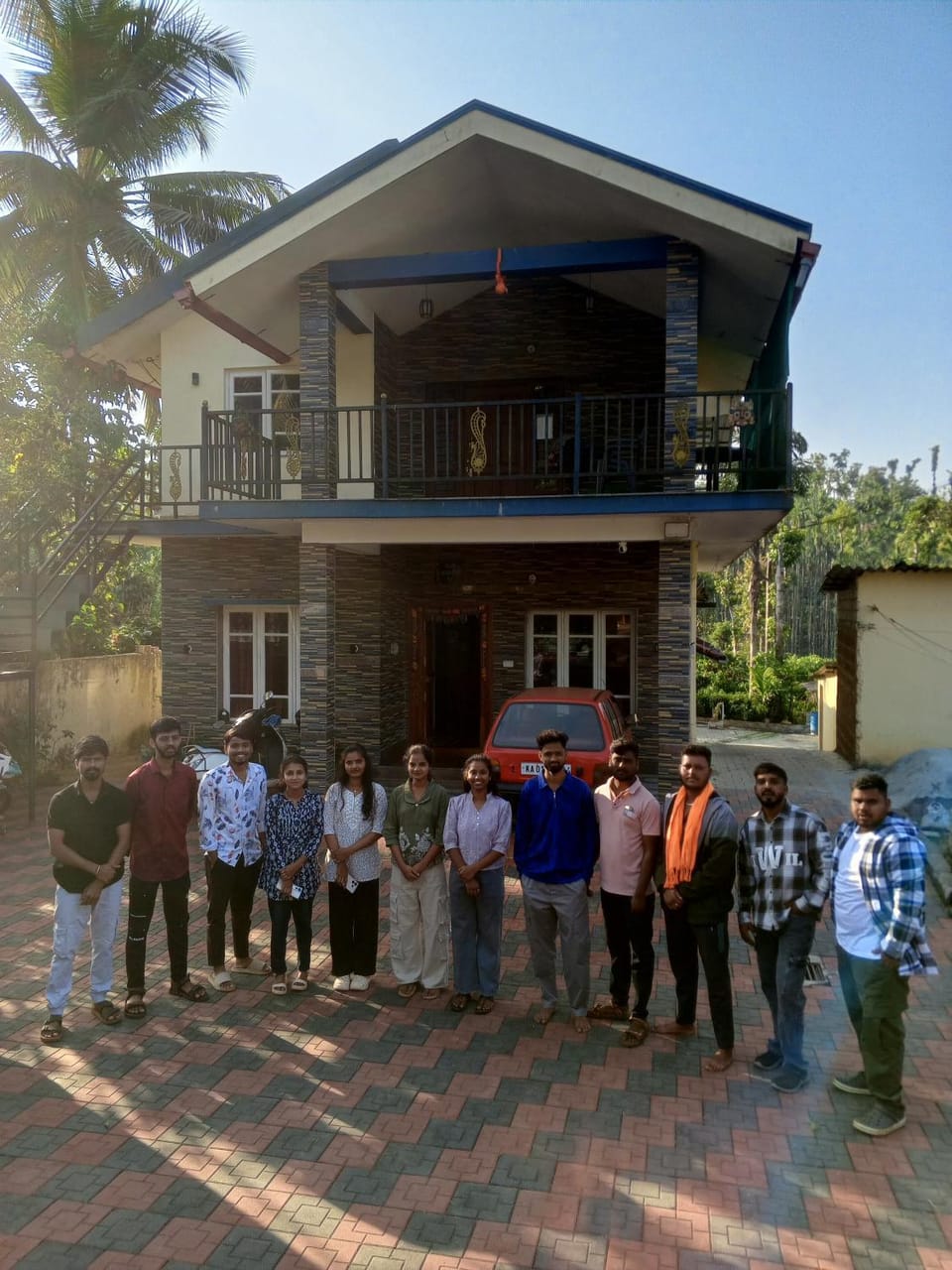 HALASE HOMESTAY mudigere Vacation rental in Karnataka