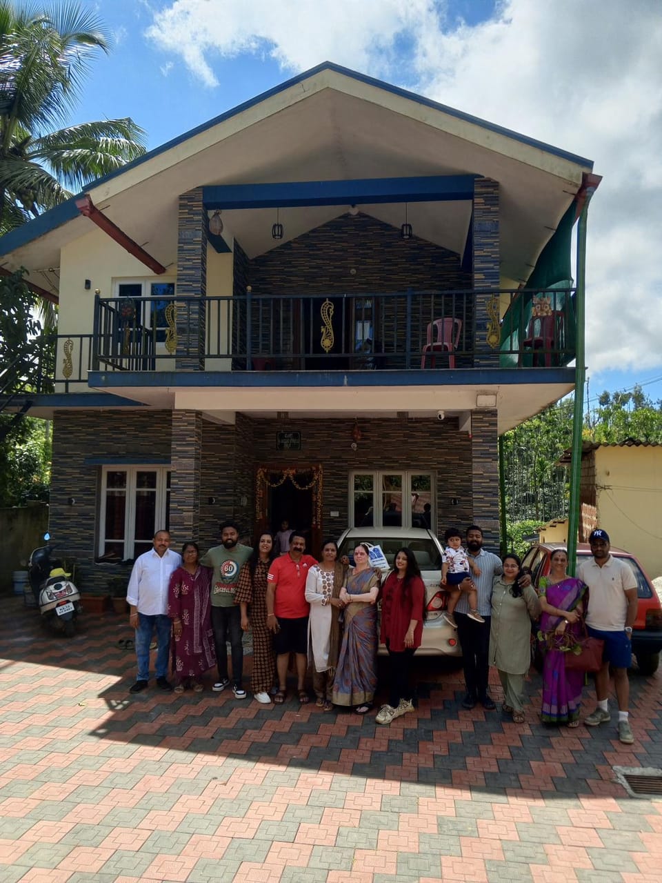 HALASE HOMESTAY mudigere Vacation rental in Karnataka