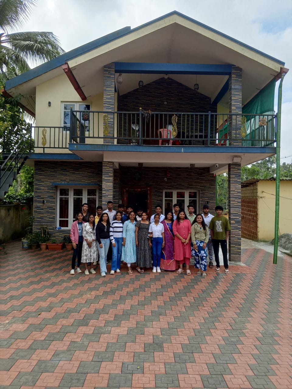 HALASE HOMESTAY mudigere Vacation rental in Karnataka