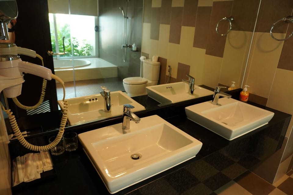 Bathroom, bidet