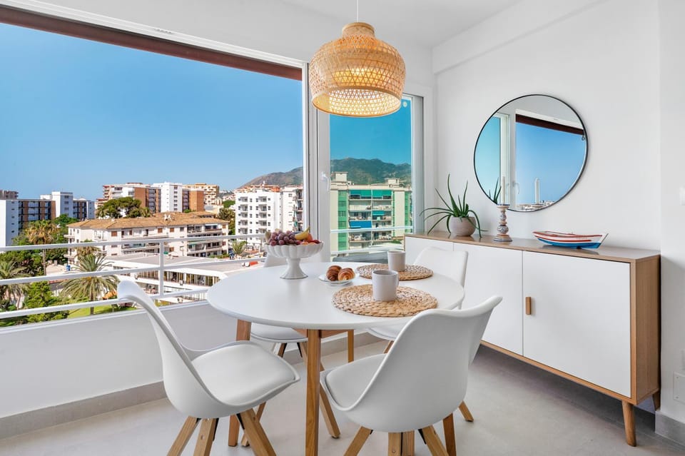 Playa y relax Apartment in Benalmadena