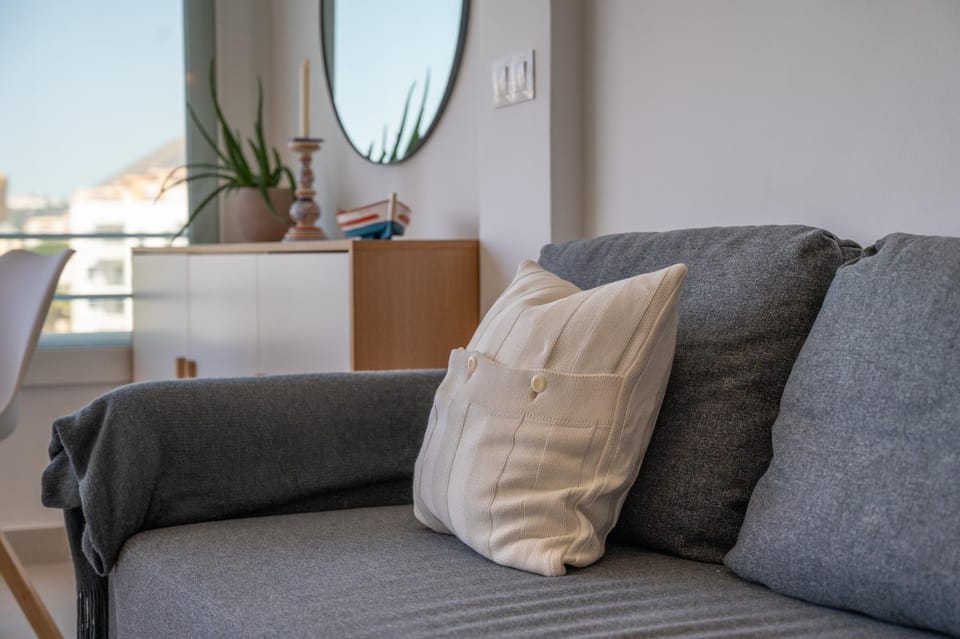 Playa y relax Apartment in Benalmadena