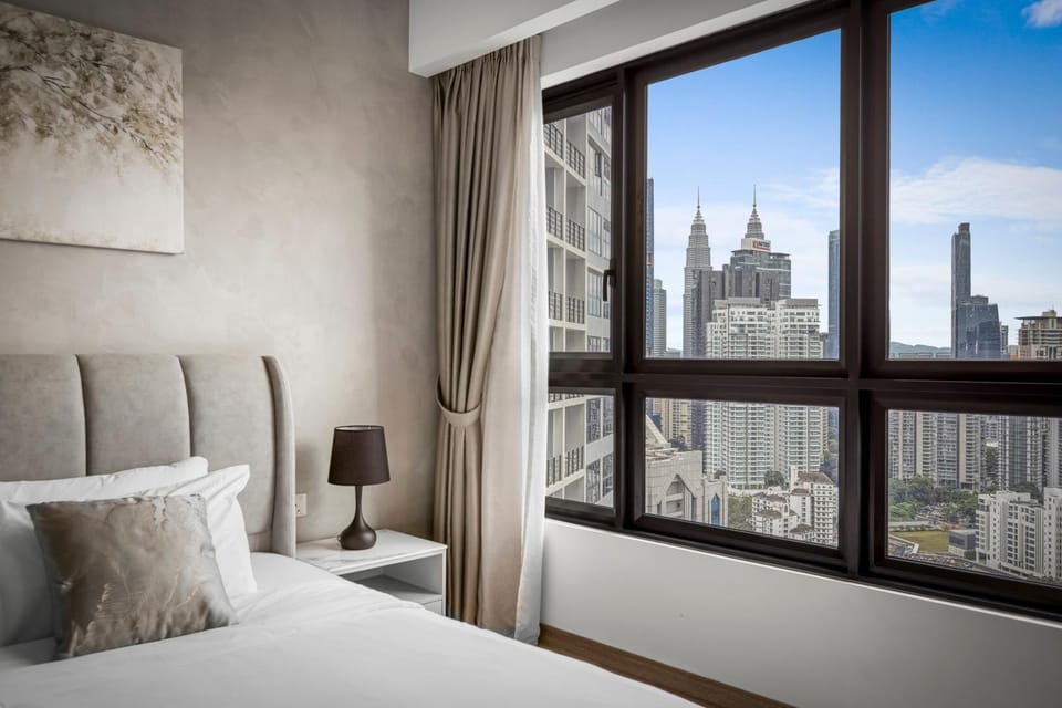 Cavera Bukit Bintang Apartment hotel in Federal Territory of Kuala Lumpur
