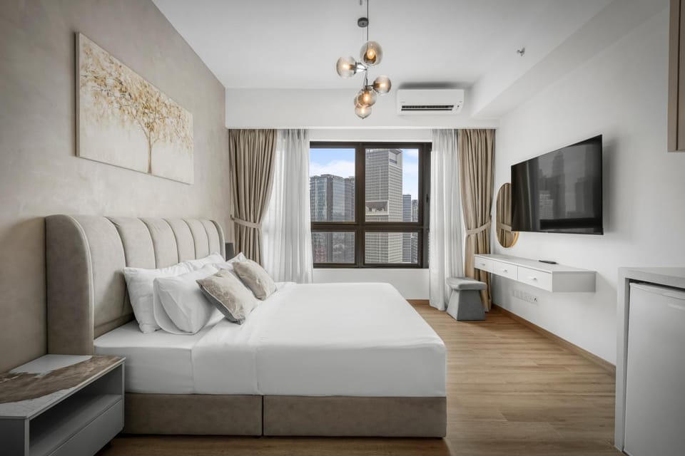 Cavera Bukit Bintang Apartment hotel in Federal Territory of Kuala Lumpur