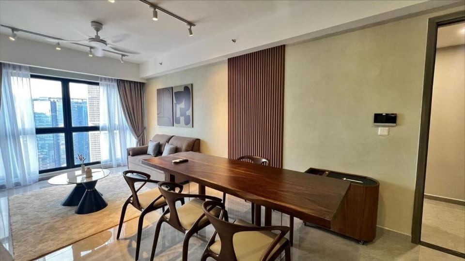 Cavera Bukit Bintang Apartment hotel in Federal Territory of Kuala Lumpur