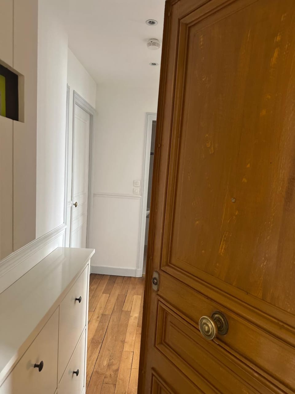 Chambre privée calme et lumineuse Vacation rental in Vincennes