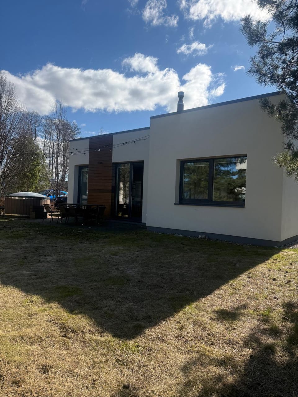 Property building