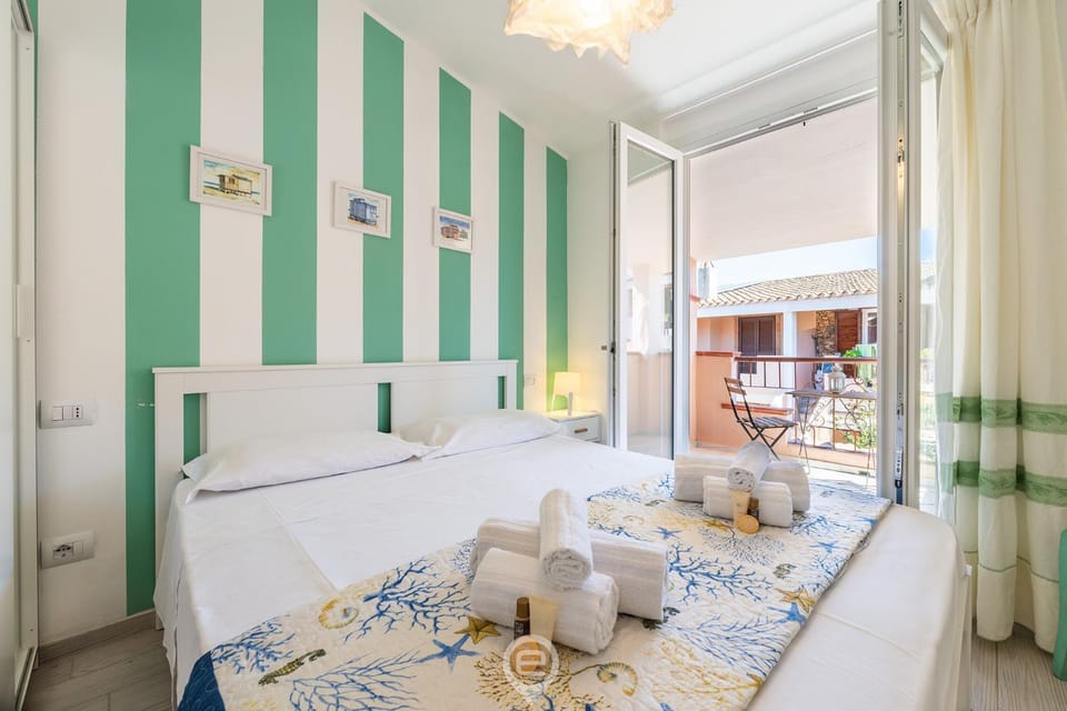 Estay - Casa Vittoria - A cozy townhouse with outdoor spaces House in Villasimius
