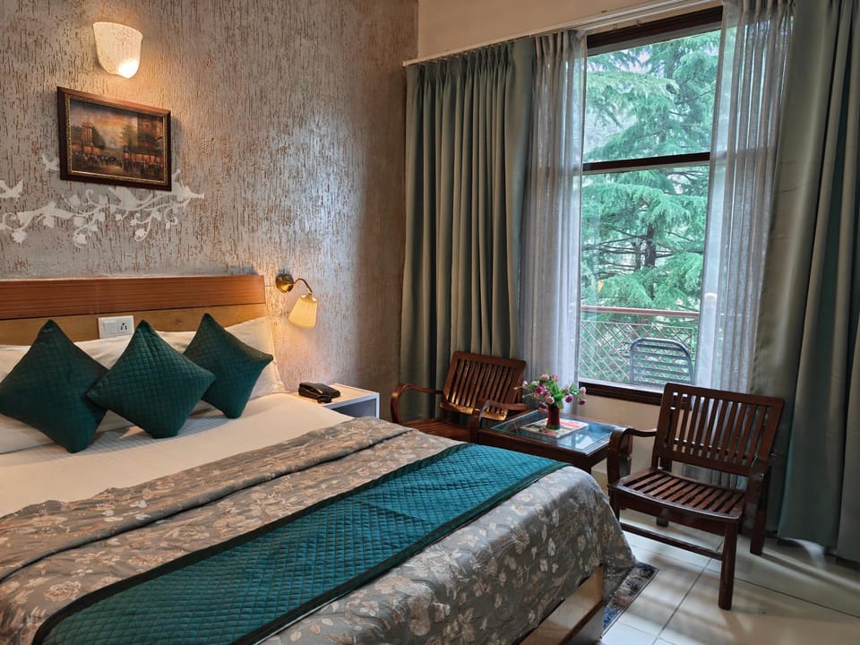 The Monal Mcleodganj by The Birdhouse Hotel in Himachal Pradesh
