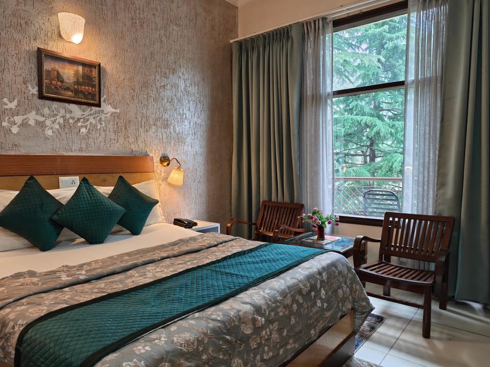 The Monal Mcleodganj by The Birdhouse Hotel in Himachal Pradesh