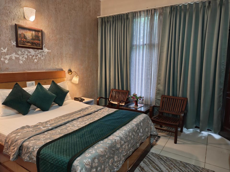 The Monal Mcleodganj by The Birdhouse Hotel in Himachal Pradesh