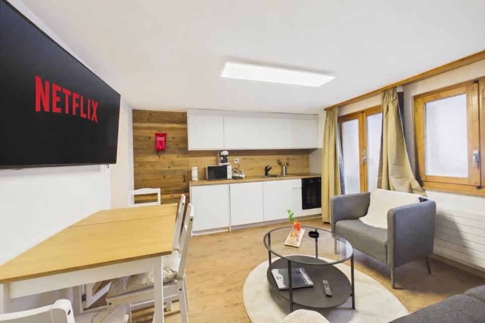 Charming vacation apartment near Zermatt Apartment in Canton of Valais