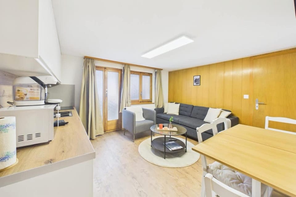 Charming vacation apartment near Zermatt Apartment in Canton of Valais