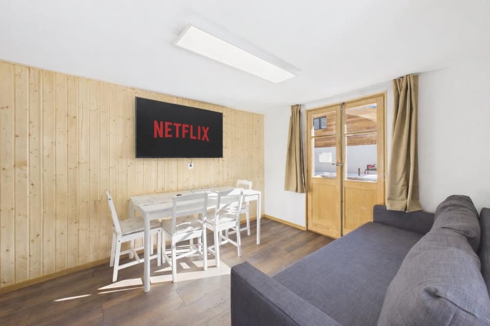 Spacious Alpine Family Apartment near Zermatt Apartment in Canton of Valais