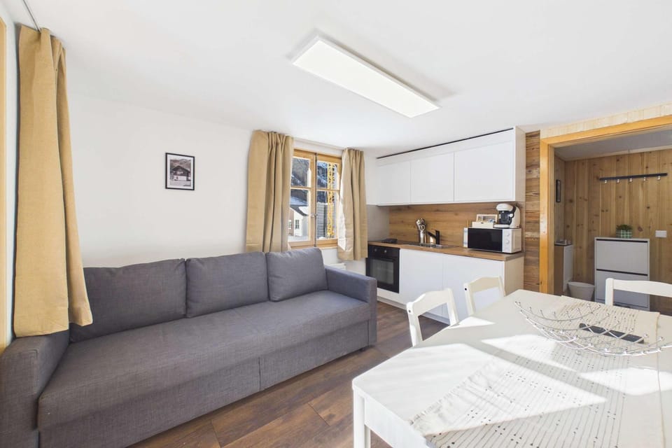 Spacious Alpine Family Apartment near Zermatt Apartment in Canton of Valais