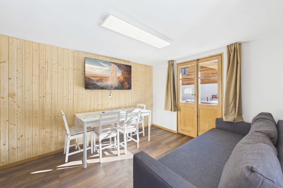 Spacious Alpine Family Apartment near Zermatt Apartment in Canton of Valais
