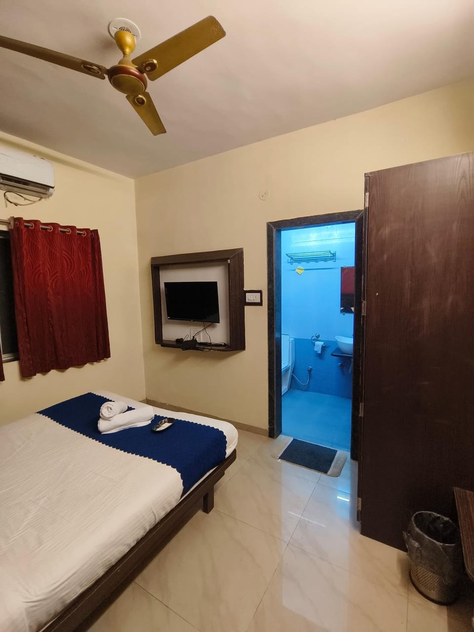 Hotel Nisha Hotel in Maharashtra