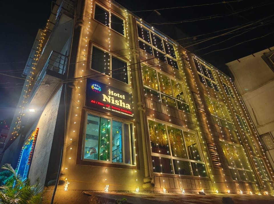 Hotel Nisha Hotel in Maharashtra