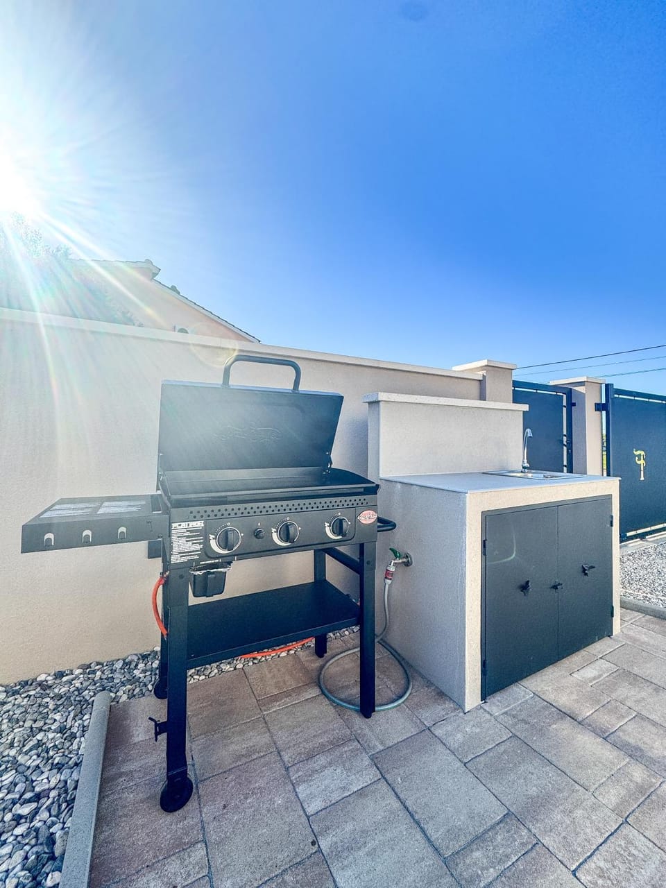 BBQ facilities