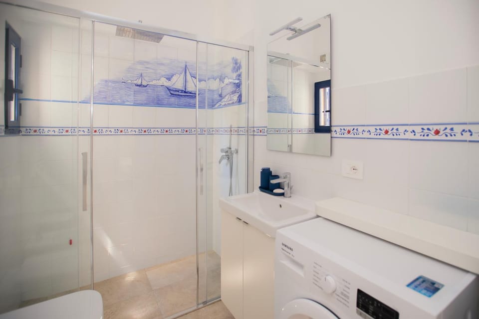 Villette Colonna House in Trani