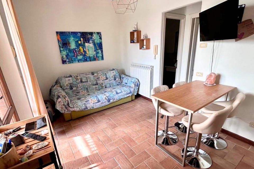 P079 - Porto Recanati, bilocale con corte in residence con piscina Apartment in Porto Recanati