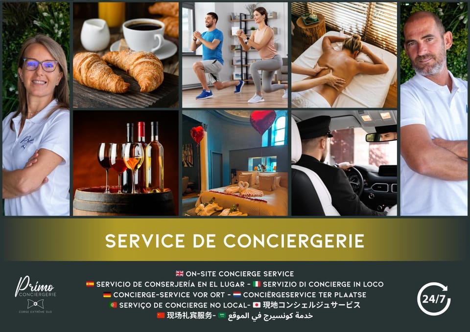 concierge