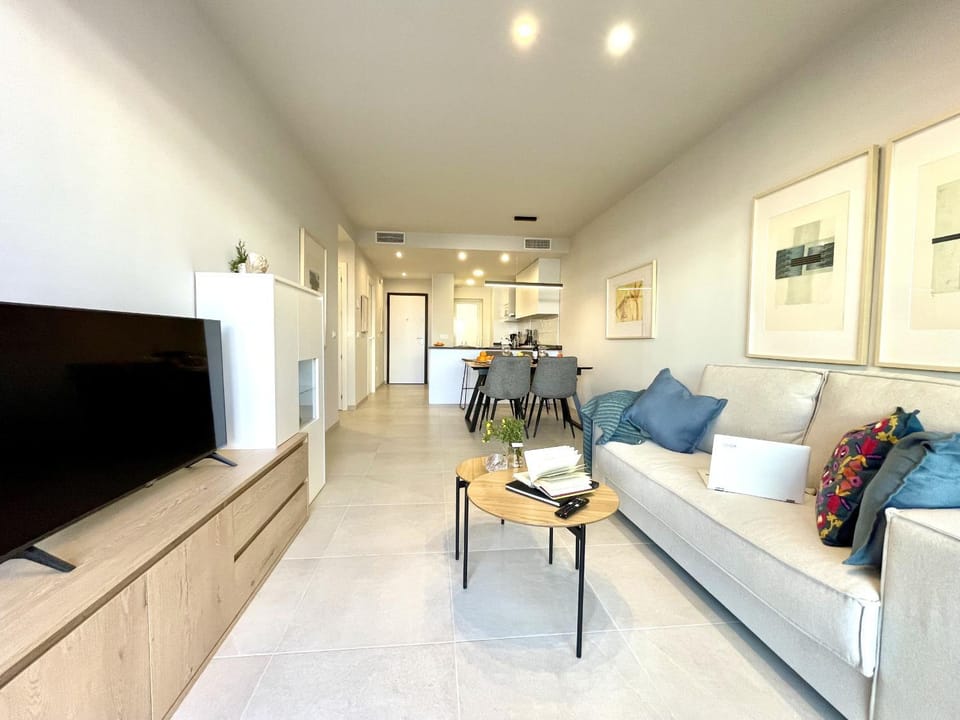 Communal lounge/ TV room, Living room
