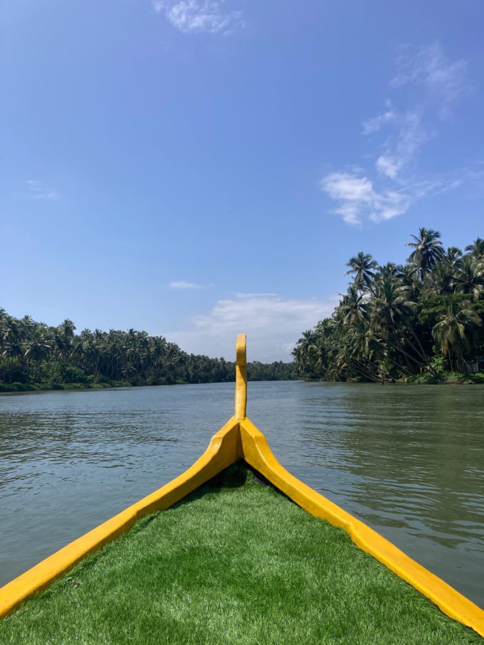 River view