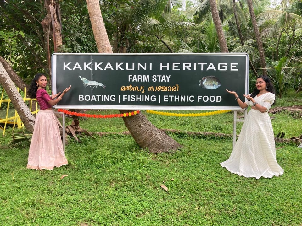 Kakkakuni heritage Vacation rental in Kozhikode