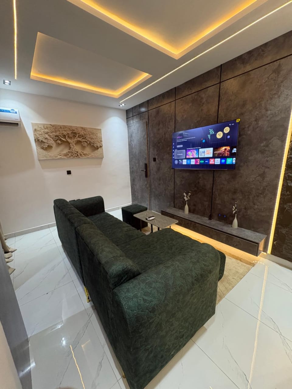 Smart 1 bedroom apartment yaba Apartment in Lagos