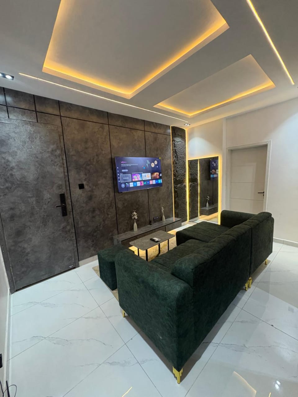 Smart 1 bedroom apartment yaba Apartment in Lagos