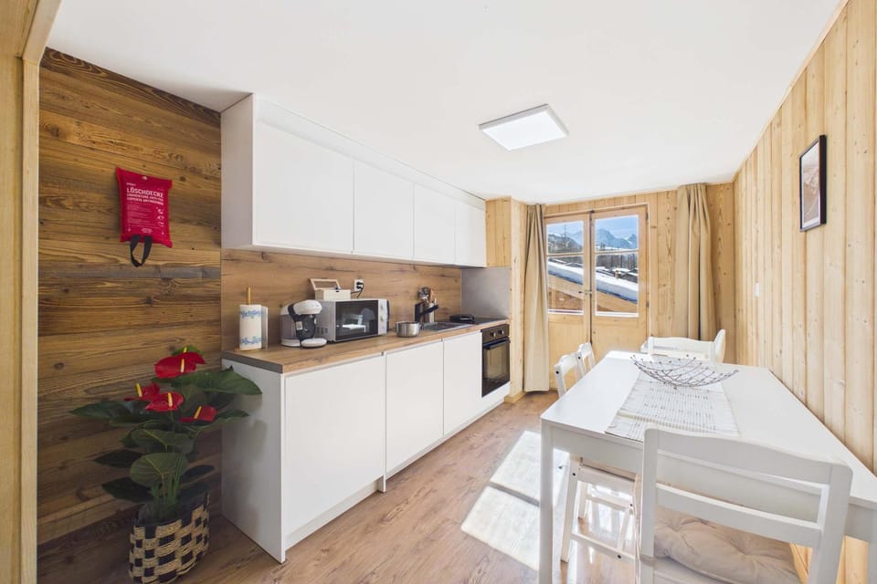 Apartment near Zermatt with Stunning Views Apartment in Canton of Valais