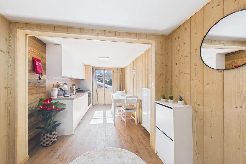 Apartment near Zermatt with Stunning Views Apartment in Canton of Valais