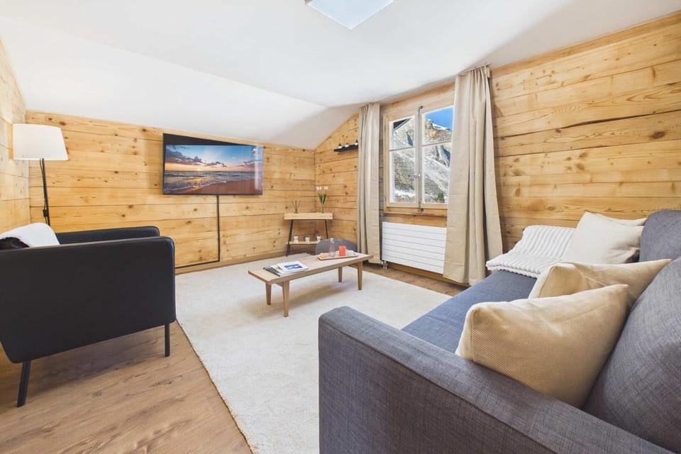 Apartment with Incredible Views near Zermatt Apartment in Canton of Valais