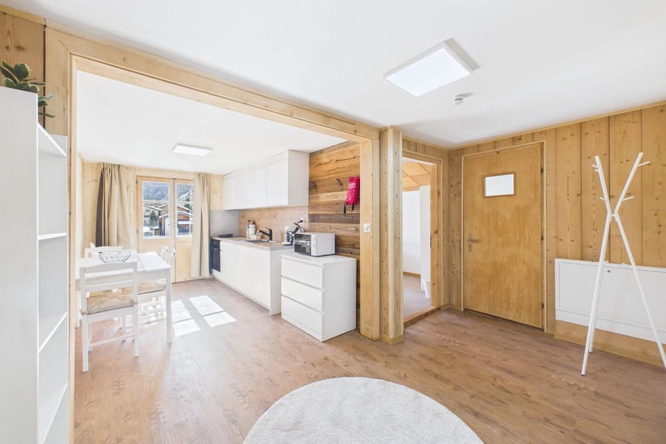 Apartment with Incredible Views near Zermatt Apartment in Canton of Valais