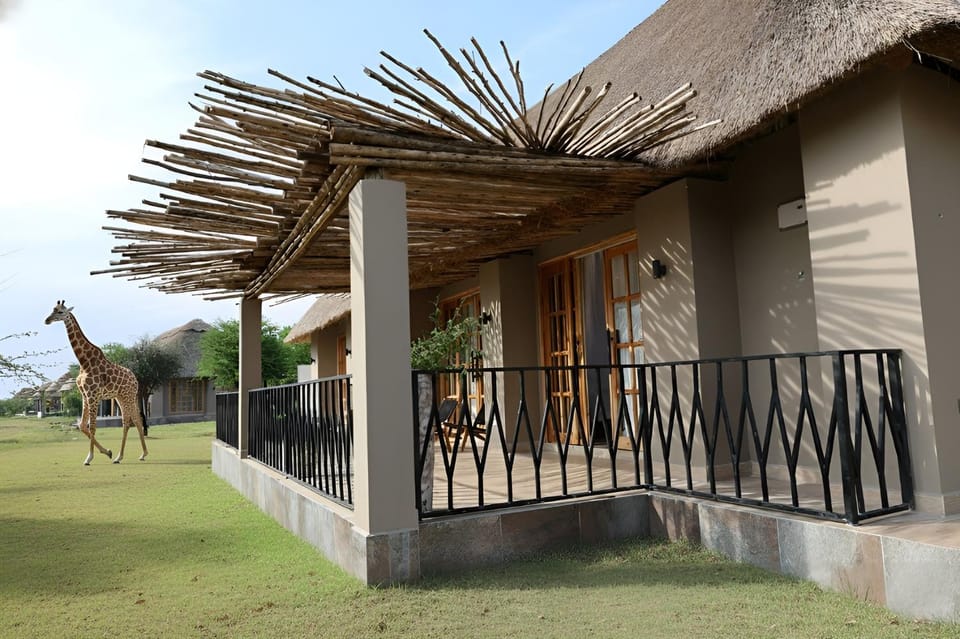 Olkarien Eco Safari Lodge by Acacia Collections Luxury tent in Kenya