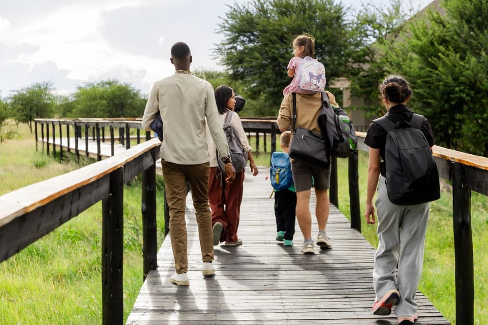 Olkarien Eco Safari Lodge by Acacia Collections Luxury tent in Kenya