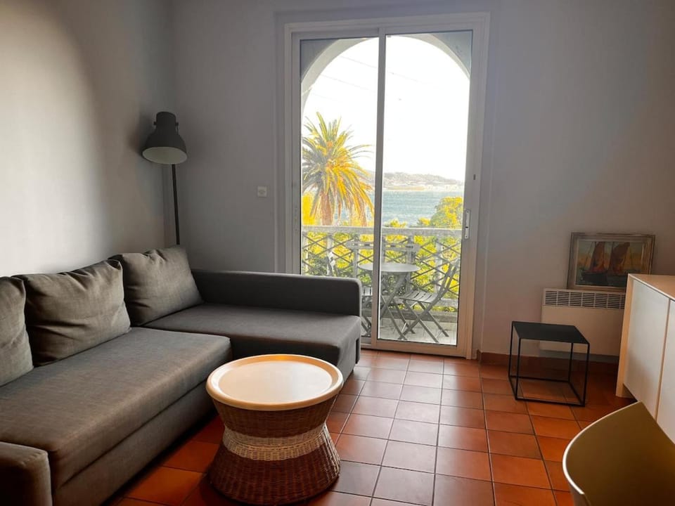 Charme et vue sur mer au Mourillon Apartment in Toulon