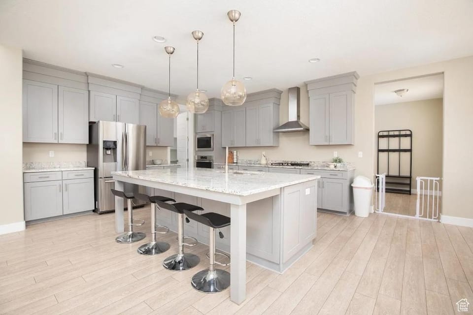 Dining area, kitchen