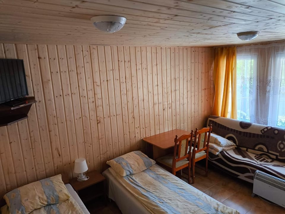 Domki Wypoczynkowe As Pik Nature lodge in West Pomeranian Voivodeship, Poland