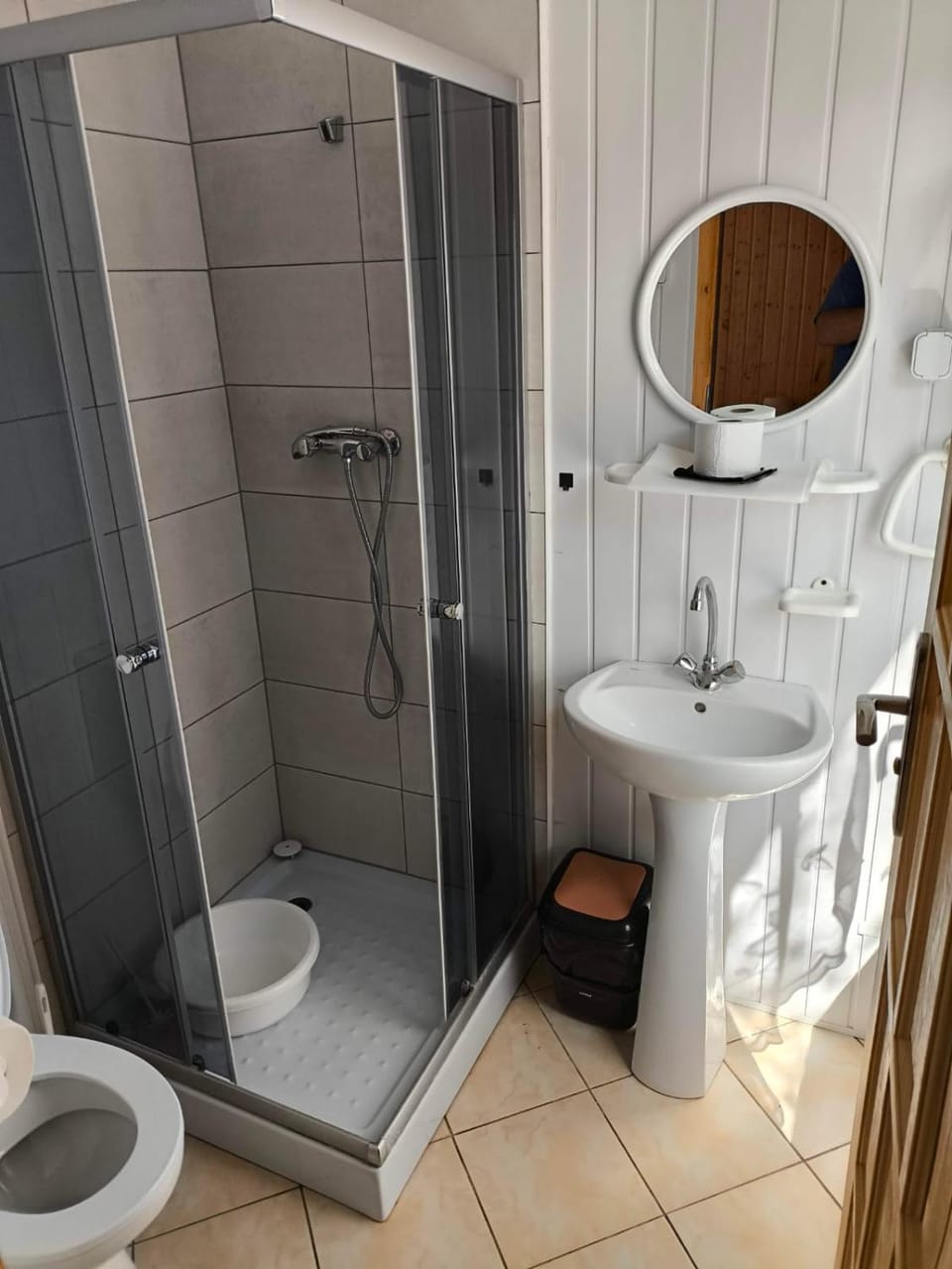 Domki Wypoczynkowe As Pik Nature lodge in West Pomeranian Voivodeship, Poland