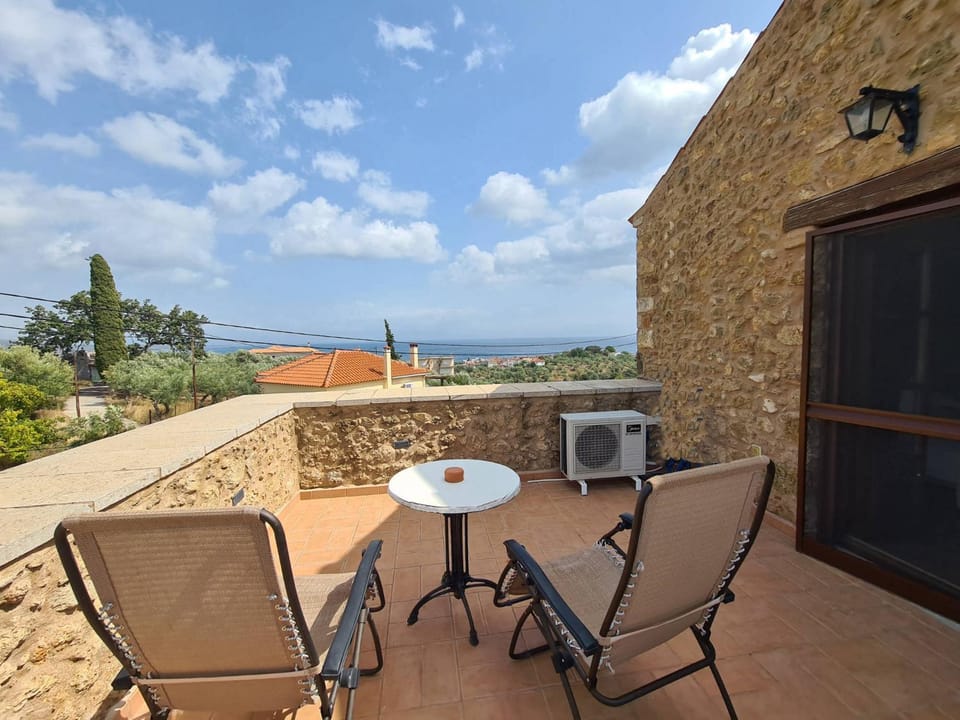 Balcony/Terrace, Sea view
