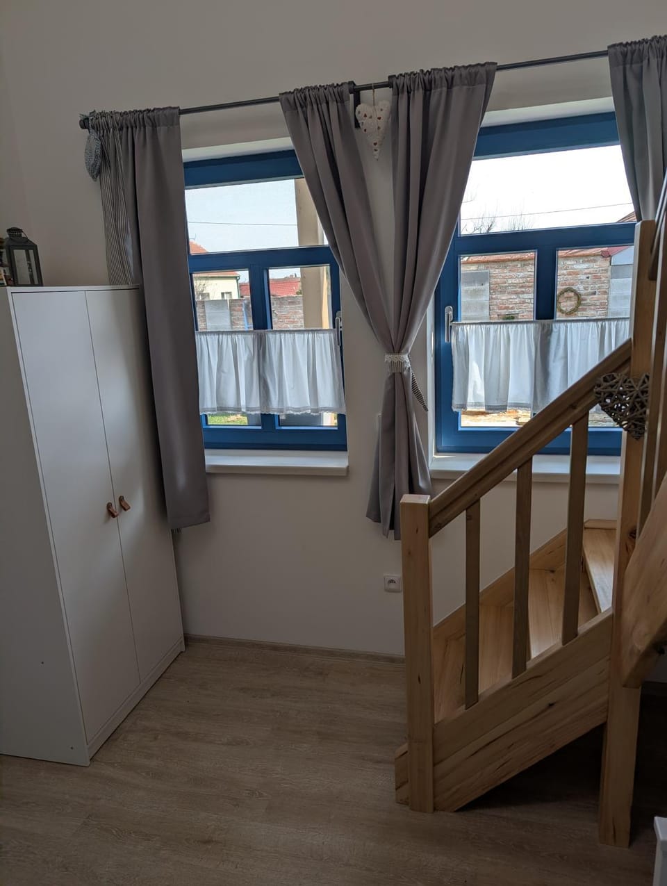 Slovácký Dvorek Apartment in South Moravian Region