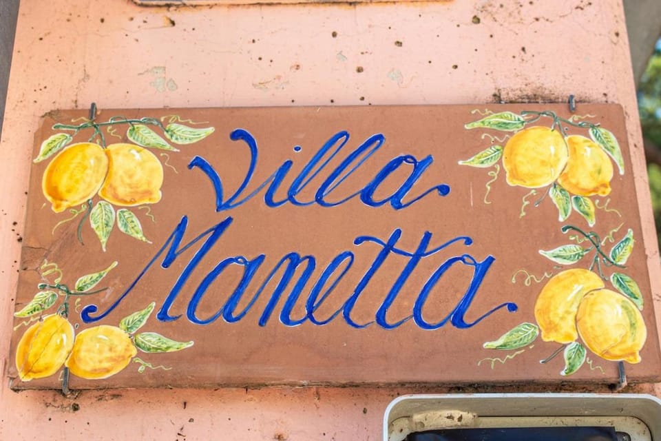 Villa Manetta - Main House Villa in Marche