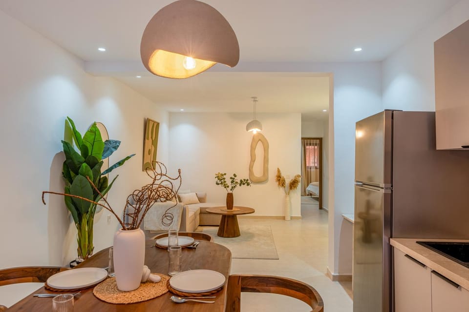 Dar Alba - 4p - Wifi - Terrasse - Victor Hugo Apartment in Marrakesh