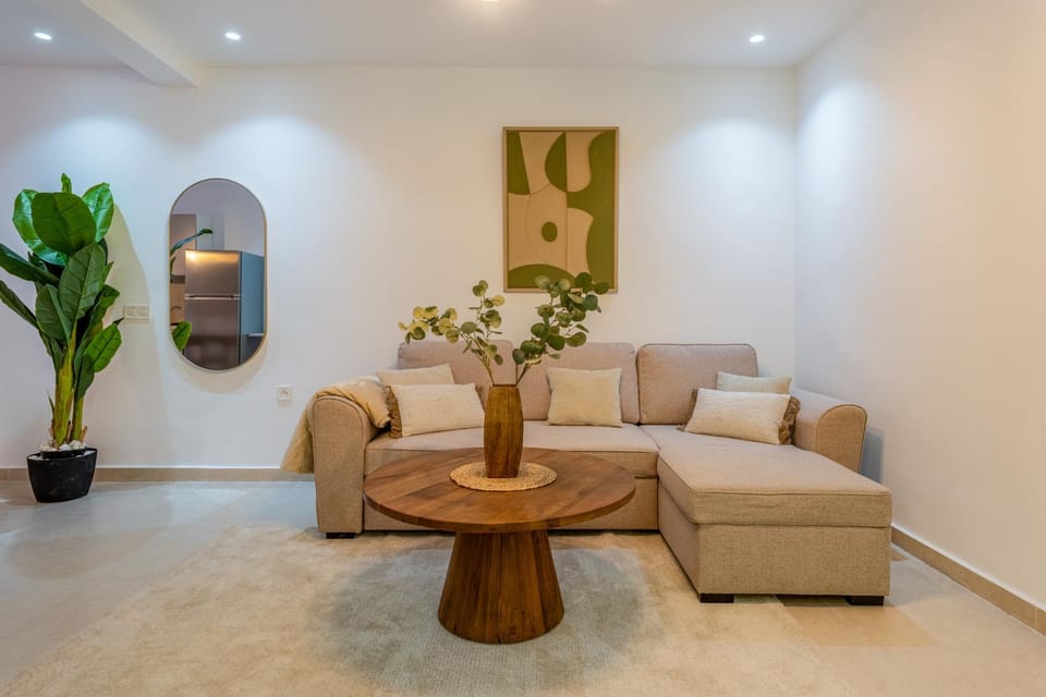 Dar Alba - 4p - Wifi - Terrasse - Victor Hugo Apartment in Marrakesh