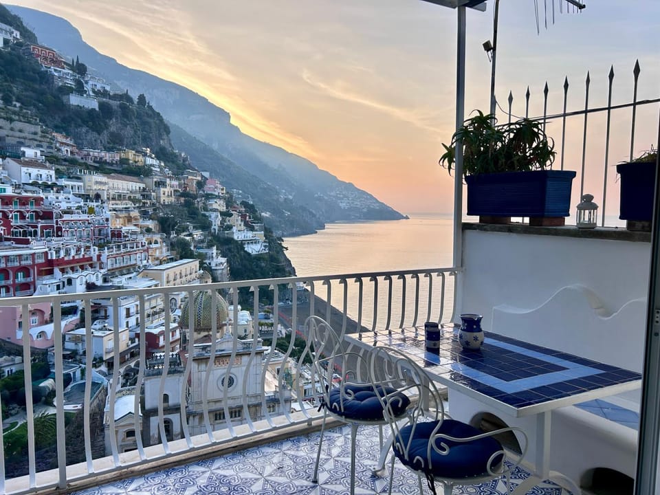 Patio, Nearby landmark, Day, View (from property/room), Balcony/Terrace, Evening entertainment, City view, Mountain view, Sea view