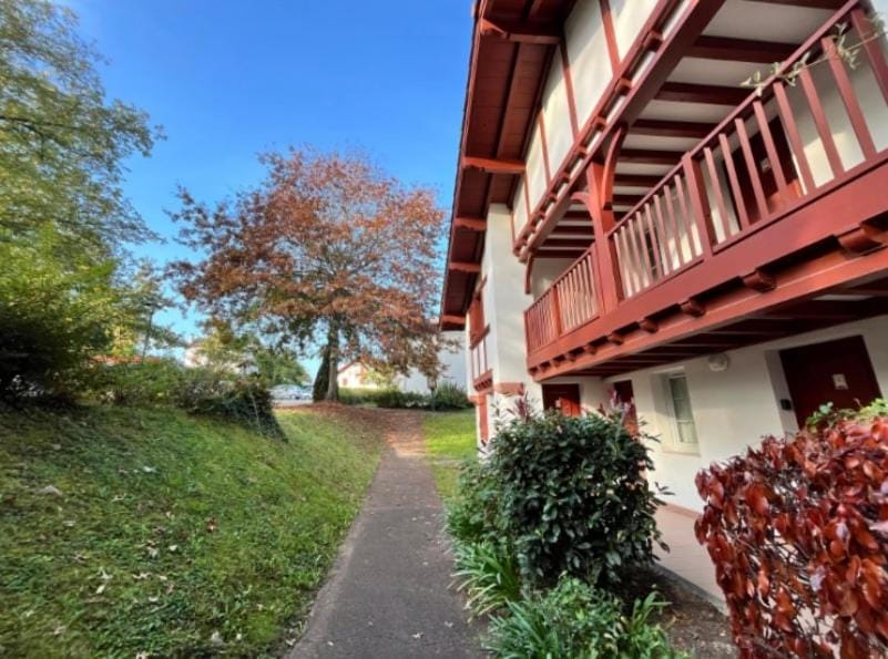 Logement 1-5 personnes Apartment in French Basque Country