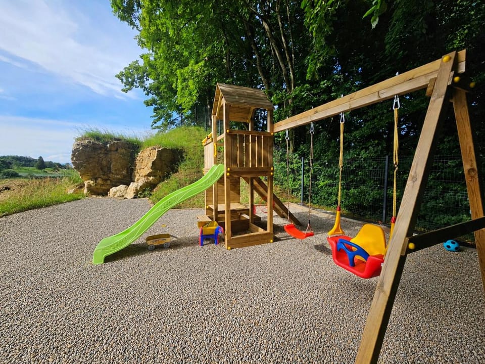 Children play ground