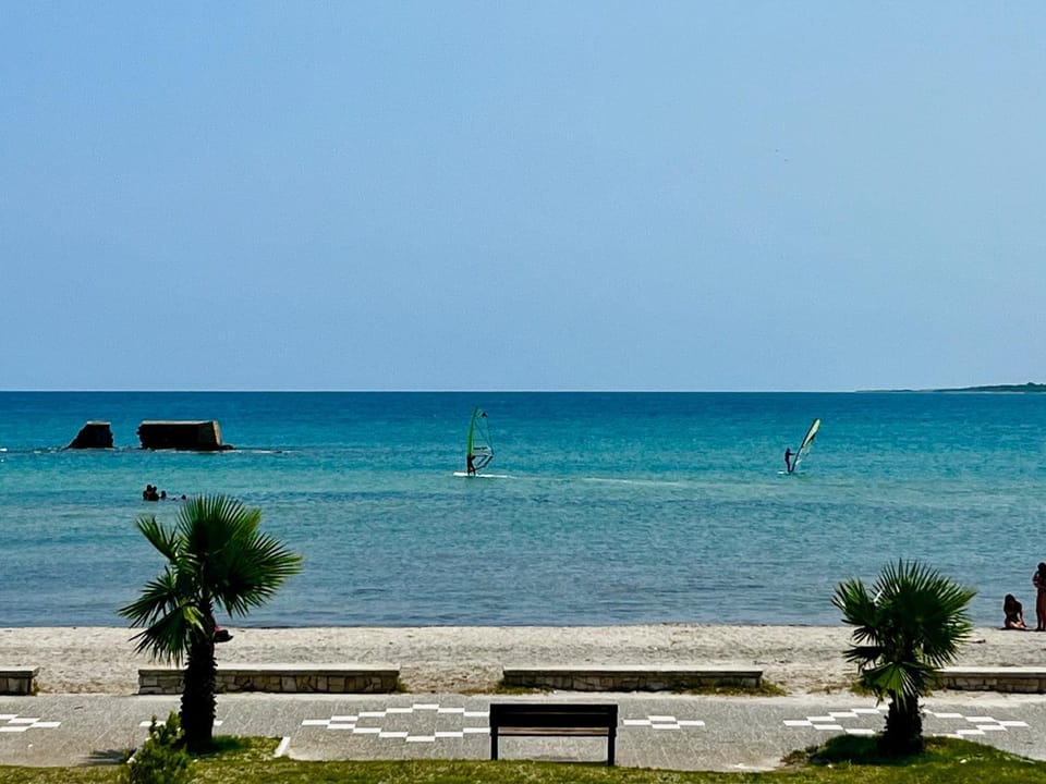 Sea view